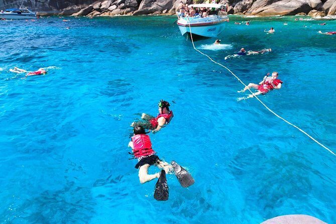 Similan Islands Snorkel Tour by Fantastic Similan Travel from Khao Lak - Frequently Asked Questions (FAQs)