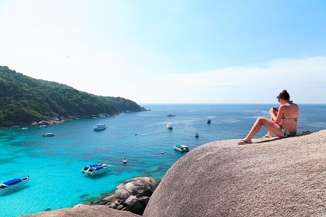 Similan Islands Snorkel Tour by Fantastic Similan Travel from Khao Lak - In Closing