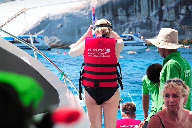 Similan Islands Snorkel Tour by Fantastic Similan Travel from Phuket - The Logistics: Comfort and Group Size