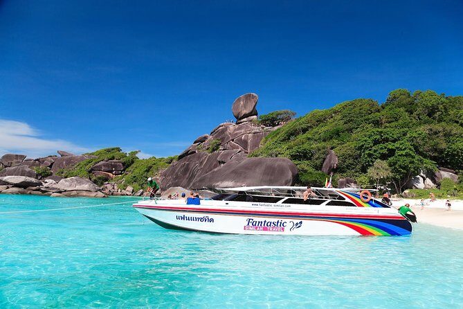 Similan Islands Snorkel Tour by Fantastic Similan Travel from Phuket - The Sum Up