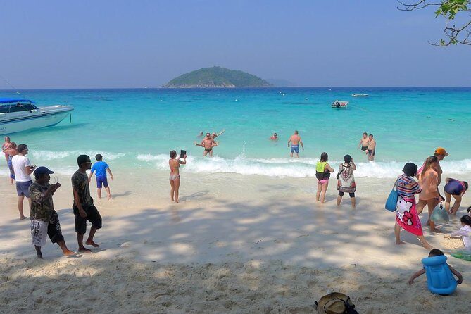 Similan Islands Snorkel Tour by Fantastic Similan Travel from Phuket - FAQs