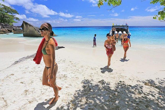 Similan Islands Snorkeling Day Trip By Love Andaman From Khao Lak - Final Thoughts: Who Will Love This Tour?