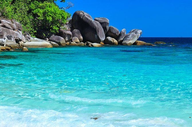 Similan Islands Snorkeling Day Trip By Love Andaman From Khao Lak - Final Word