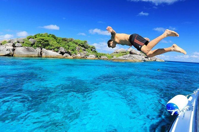 Similan Islands Snorkeling Day Trip By Love Andaman From Phuket - A Deep Dive into the Experience
