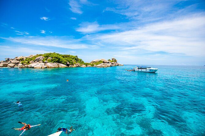 Similan Islands Snorkeling Tour By Seastar Andaman From Phuket - The Complete Experience: What to Expect