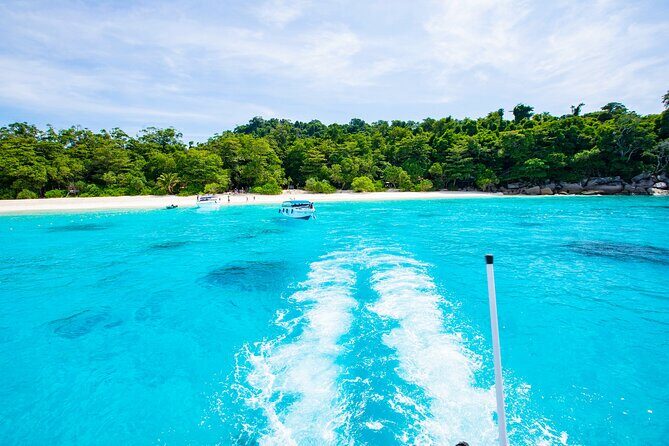 Similan Islands Snorkeling Tour By Seastar Andaman From Phuket - Final Thoughts