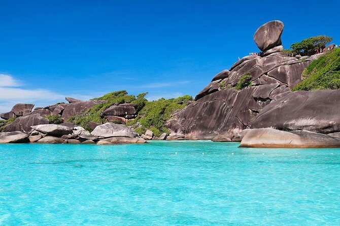 Similan Islands Snorkeling Tour By Speed Catamaran From Khao Lak - Authentic Insights from Reviewers