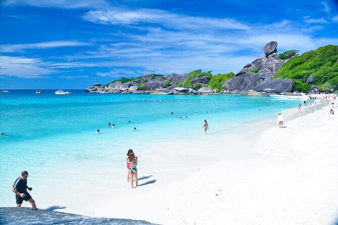 Similan Islands Snorkeling Tour From Khao Lak - Final Words: Is This Tour Worth It?