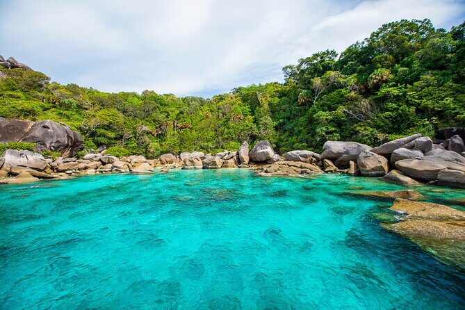 Similan Islands Snorkeling Trip from Krabi - The Itinerary: What to Expect