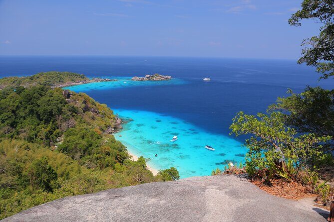 Similan Islands Snorkeling Trip from Krabi - Frequently Asked Questions
