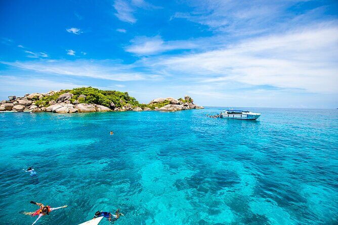 Similan Islands Snorkeling Trip From Phuket - A Detailed Look at the Similan Islands Snorkeling Trip