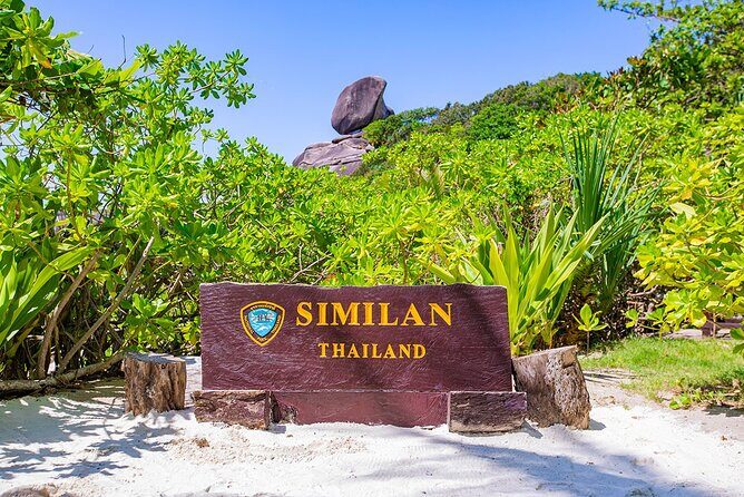 Similan Islands Snorkeling Trip From Phuket - Frequently Asked Questions
