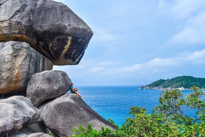 Similan Islands Tour from Phuket - FAQ