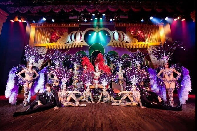 Simon Cabaret Phuket Show Admission Ticket - The Venue and Location