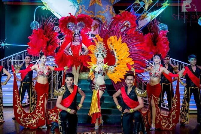 Simon Cabaret Phuket Show Admission Ticket - Authentic Insights from Reviewers