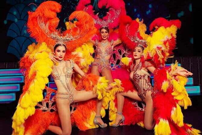 Simon Cabaret Phuket Show Admission Ticket - Practical Considerations