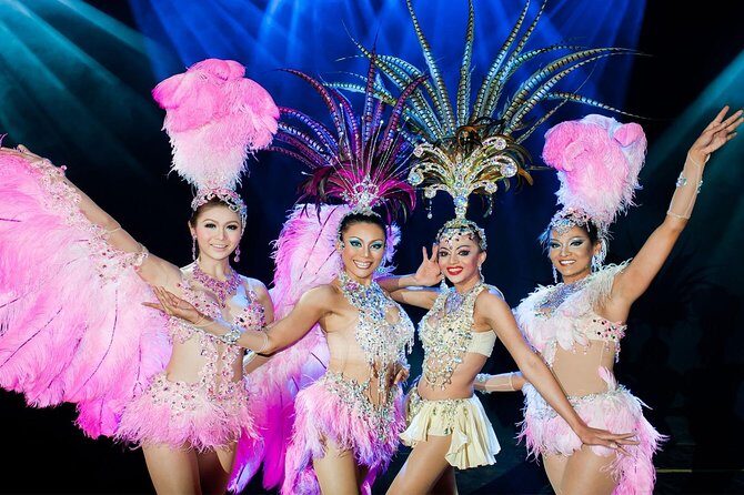 Simon Cabaret Show at Phuket Admission Ticket (SHA Plus) - Why This Show Is Worth Considering