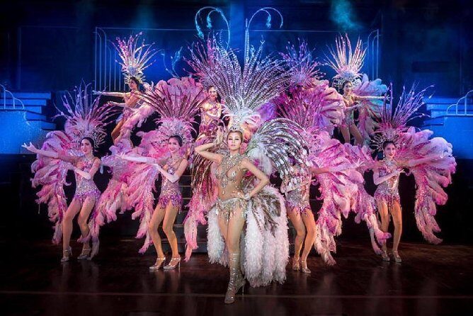 Simon Cabaret Show at Phuket Admission Ticket (SHA Plus) - FAQ