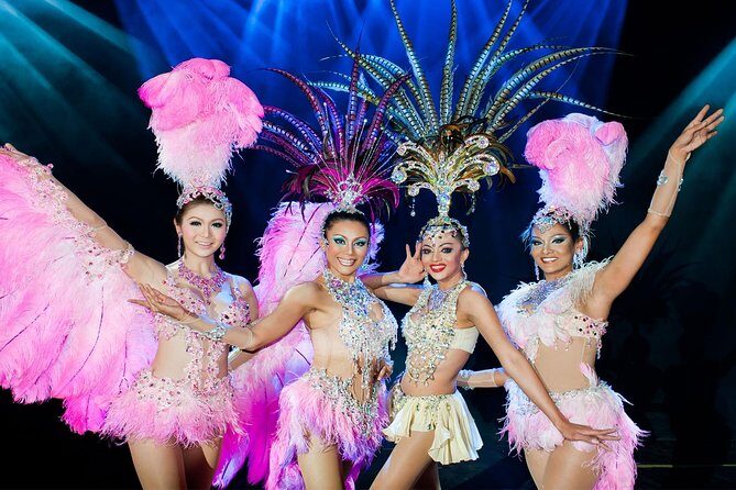Simon Cabaret Show at Phuket Admission Ticket (SHA Plus) - The Experience in Detail