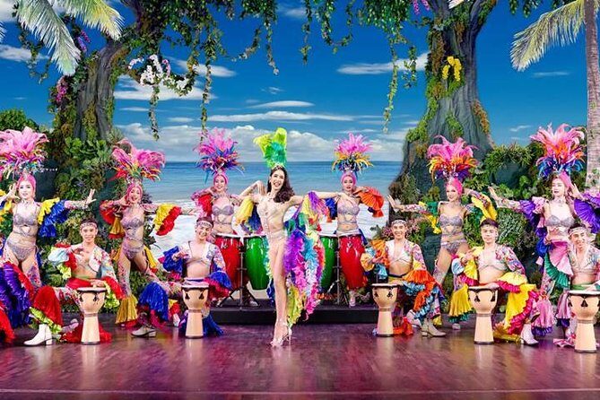 Simon Cabaret Show in Phuket - Key Points