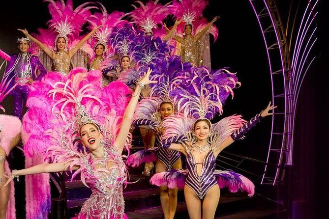 Simon Cabaret Show in Phuket - Authentic Insights from Reviews
