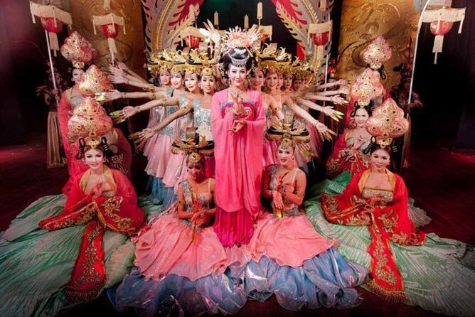 Simon Cabaret Show in Phuket including Return Transfer (SHA Plus) - What to Expect at the Simon Cabaret Show