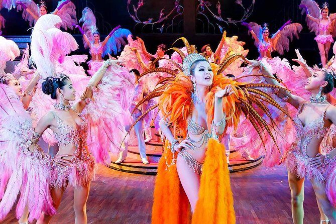 Simon Cabaret Show in Phuket including Return Transfer (SHA Plus) - The Sum Up: Who Is This Tour Best Suited For?