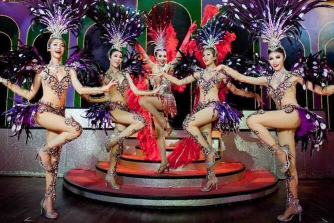 Simon Cabaret Show in Phuket including Return Transfer (SHA Plus) - FAQ