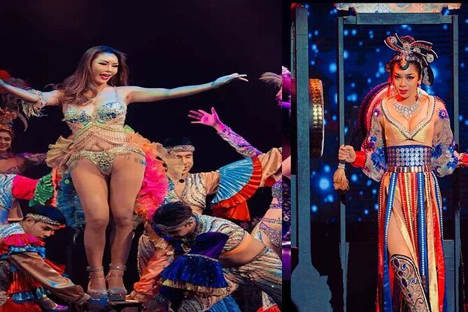Simon Cabaret Show Phuket (Ticket Only) - The Experience: What to Expect from the Simon Cabaret Show Phuket