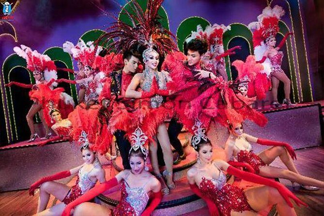 Simon Cabaret Show Ticket - The Basics of the Simon Cabaret Show Ticket Experience