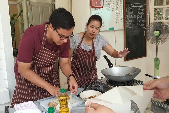 Simple Home Style Cooking Class at Baan Nate in Phuket - The Sum Up