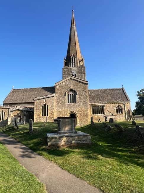 Simply The Best of Cotswolds Private Car Tour - Key Points