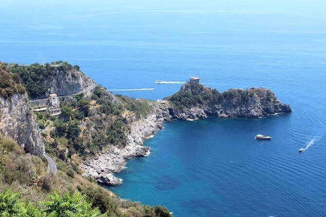 Simply the best of the Amalfi Coast from Positano - Exploring the Amalfi Coast in Style and Comfort