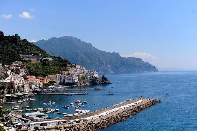 Simply the best of the Amalfi Coast from Positano - The Value of a Private Tour