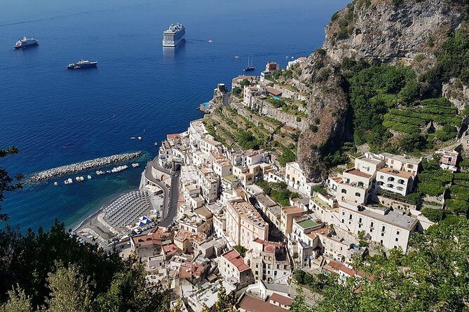 Simply the best of the Amalfi Coast from Positano - FAQ