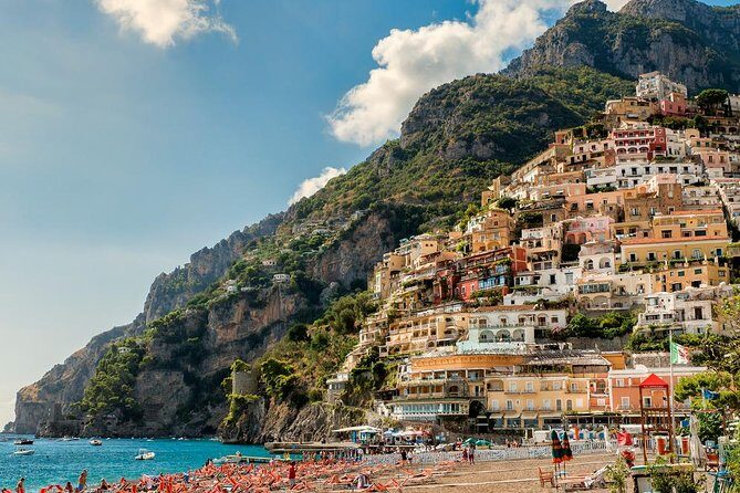 Simply the best of the Amalfi Coast from Sorrento - A Closer Look at the Experience