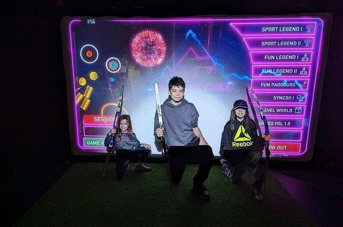 Simulated Archery Experience Brampton 1 Hour - The Value of the Price