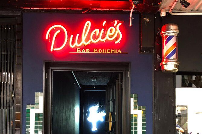 Sin and the City  Kings Cross Golden Age Walking History Tour - Key Points