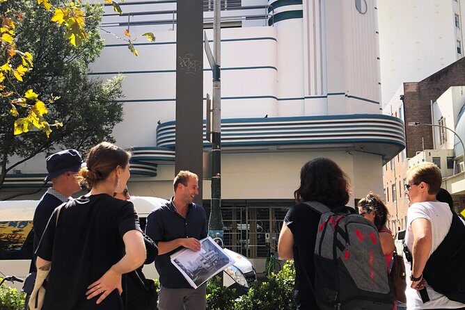 Sin and the City  Kings Cross Golden Age Walking History Tour - An In-Depth Look at the Kings Cross Golden Age Tour