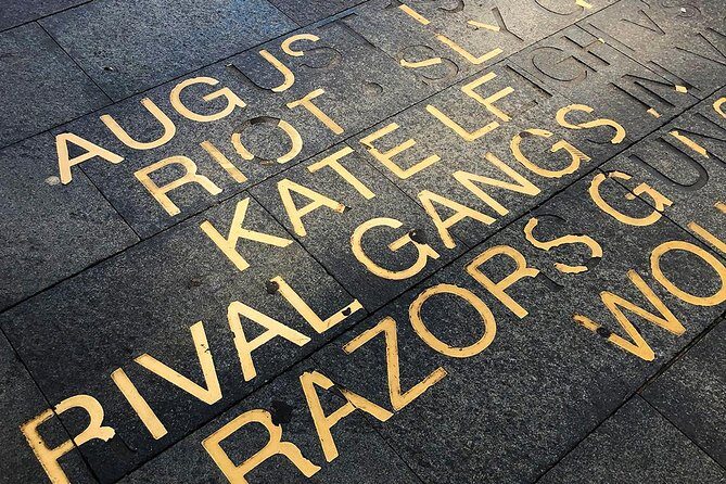 Sin and the City  Kings Cross Golden Age Walking History Tour - Final Thoughts