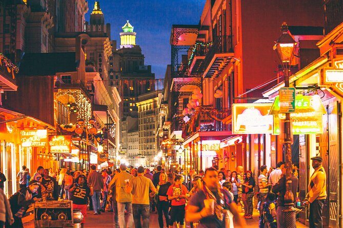 Sin and Tonic Pub Crawl in New Orleans - The Practical Details: What You Need to Know