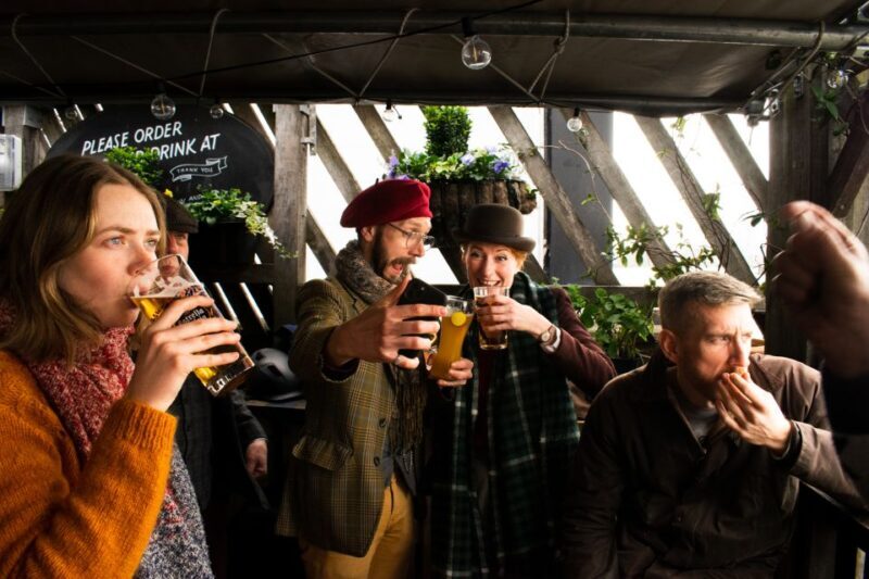 Sin & Salvation: River Thames Bike Tour - Practical Details and Value