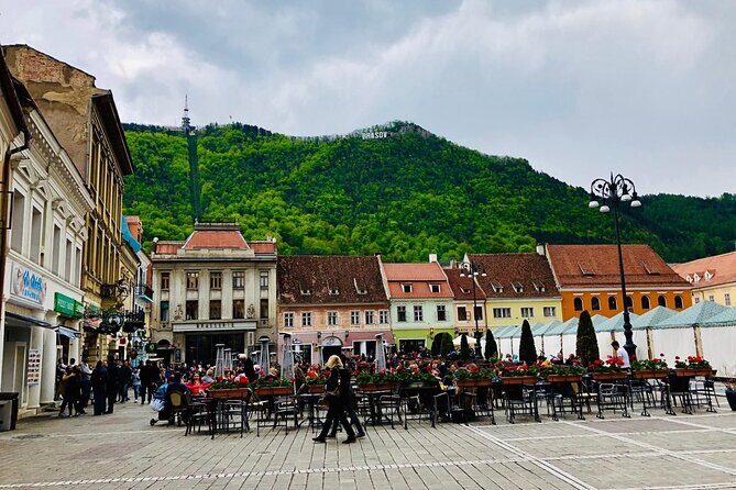 Sinaia and Brasov in one day - The Sum Up