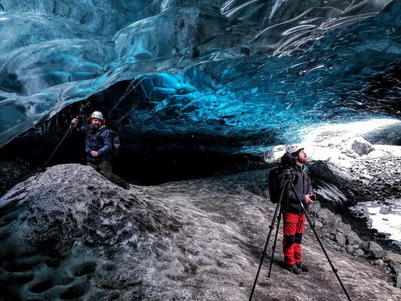 Sindris Ice Cave Photography Tour: A Locals Perspective - The Value for Photographers and Adventure Seekers
