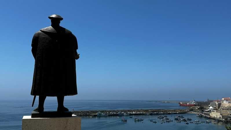 Sines and Porto Covo: discover Costa Vicentina with a local - Sines and Porto Covo: Discover Costa Vicentina with a Local