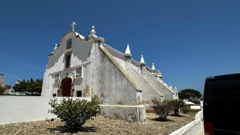 Sines and Porto Covo: discover Costa Vicentina with a local - An In-Depth Look at the Sines and Porto Covo Tour