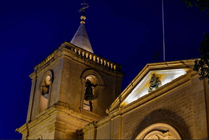 SINFUL SECRETS OF VALLETTA - Blood, Booty and Courtesans - The Itinerary and Highlights