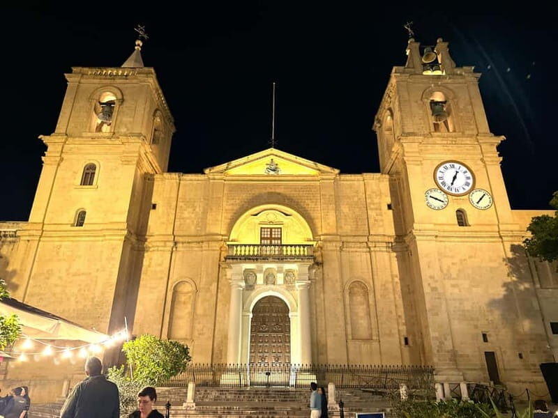 SINFUL SECRETS OF VALLETTA - Blood, Booty and Courtesans - Who Should Book This Tour?