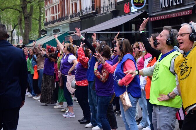 Sing, Dance & Explore: London West End Musical Walking Tour - Key Points