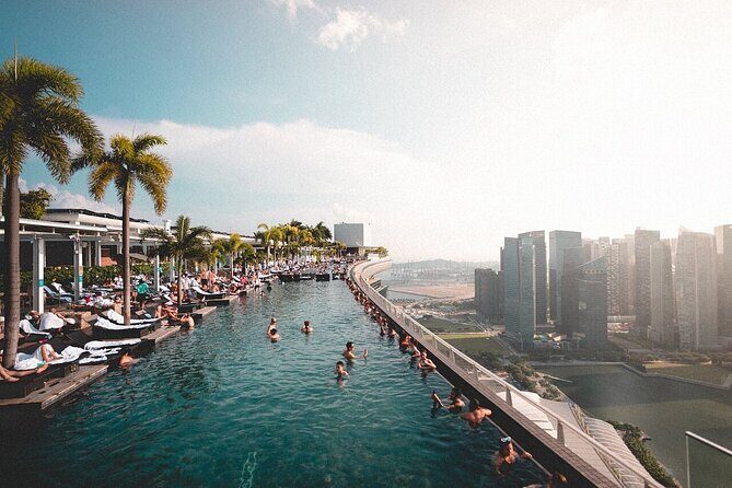 Singapore 4-Hour Private Discovery Tour - Practical Considerations